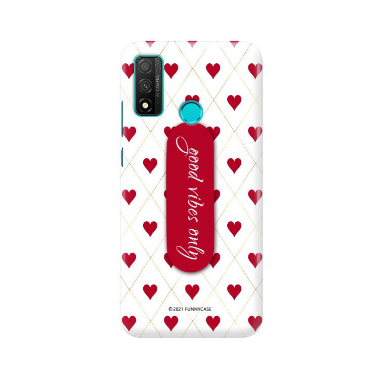 Etui Huawei P SMART 2020, ST_MIX-2021-1-101 Wzory - FunnyCase