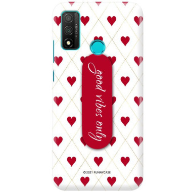 Etui Huawei P SMART 2020, ST_MIX-2021-1-101 Wzory - FunnyCase