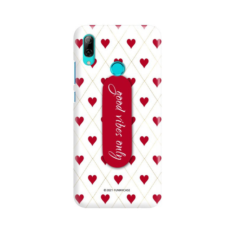 Etui Huawei P SMART Z / Y9 PRIME 2019, ST_MIX-2021-1-101 Wzory - FunnyCase