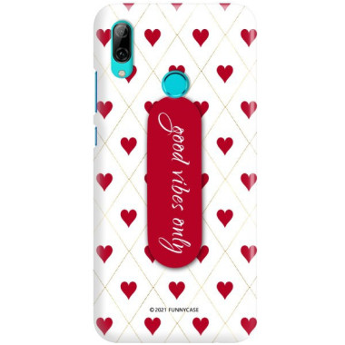Etui Huawei P SMART Z / Y9 PRIME 2019, ST_MIX-2021-1-101 Wzory - FunnyCase