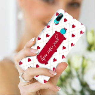 Etui Huawei P SMART Z / Y9 PRIME 2019, ST_MIX-2021-1-101 Wzory - FunnyCase
