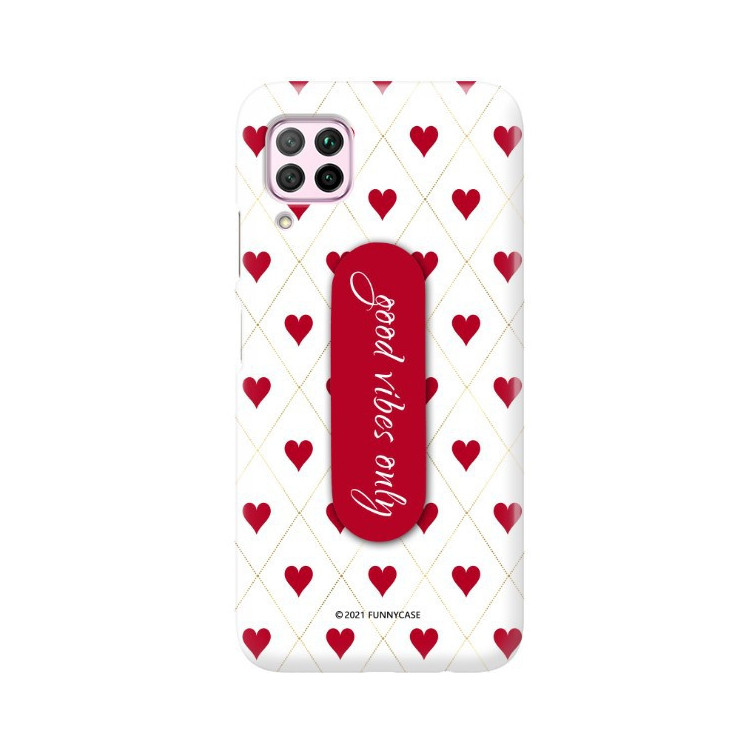 Etui Huawei P40 LITE, ST_MIX-2021-1-101 Wzory - FunnyCase