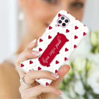 Etui Huawei P40 LITE, ST_MIX-2021-1-101 Wzory - FunnyCase