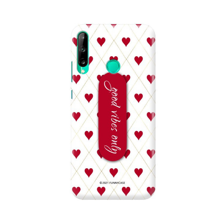 Etui Huawei P40 LITE E / Y7P, ST_MIX-2021-1-101 Wzory - FunnyCase