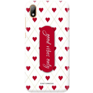 Etui Huawei Y5 2019, ST_MIX-2021-1-101 Wzory - FunnyCase