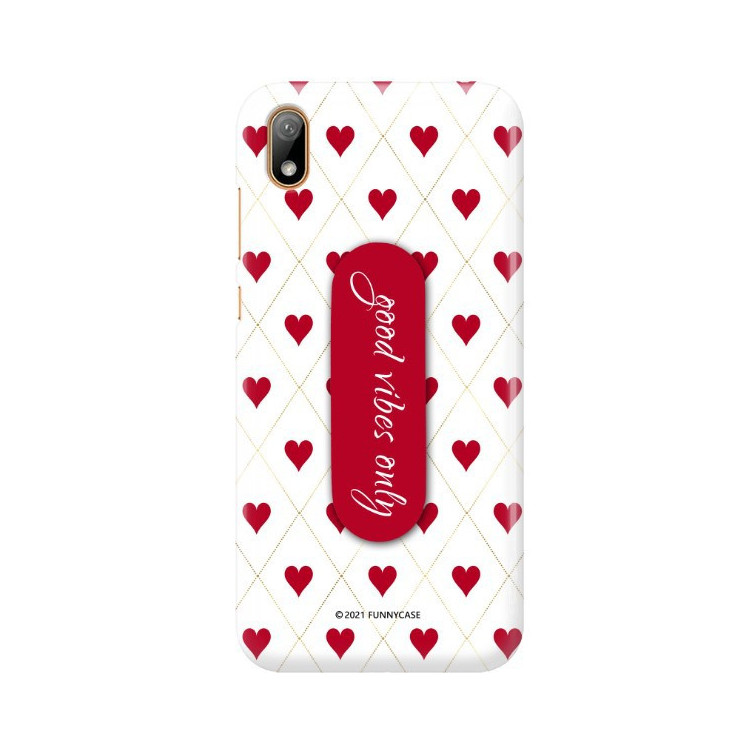 Etui Huawei Y5 2019, ST_MIX-2021-1-101 Wzory - FunnyCase