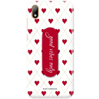 Etui Huawei Y5 2019, ST_MIX-2021-1-101 Wzory - FunnyCase