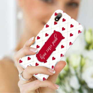Etui Huawei Y5 2019, ST_MIX-2021-1-101 Wzory - FunnyCase
