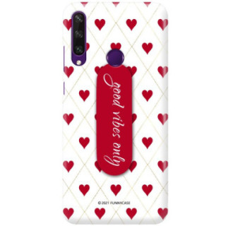 Etui Huawei Y6P, ST_MIX-2021-1-101 Wzory - FunnyCase