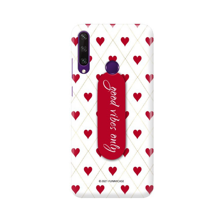 Etui Huawei Y6P, ST_MIX-2021-1-101 Wzory - FunnyCase