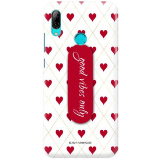 Etui Huawei Y7 2019, ST_MIX-2021-1-101 Wzory - FunnyCase