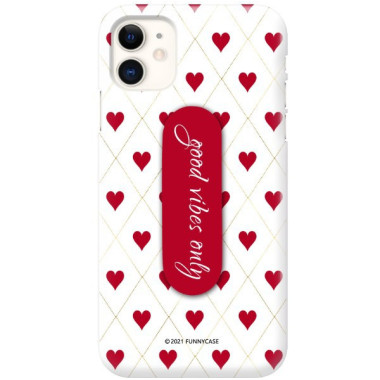 Etui Apple IPHONE 11, ST_MIX-2021-1-101 Wzory - FunnyCase