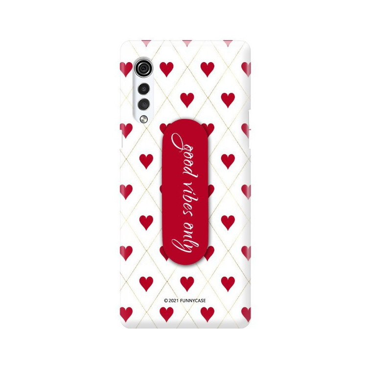 Etui Lg VELVET, ST_MIX-2021-1-101 Wzory - FunnyCase