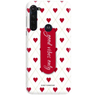 Etui Motorola MOTO G PRO, ST_MIX-2021-1-101 Wzory - FunnyCase