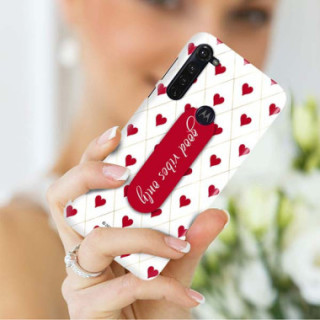 Etui Motorola MOTO G PRO, ST_MIX-2021-1-101 Wzory - FunnyCase