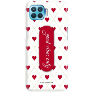 Etui Oppo RENO 4 LITE, ST_MIX-2021-1-101 Wzory - FunnyCase