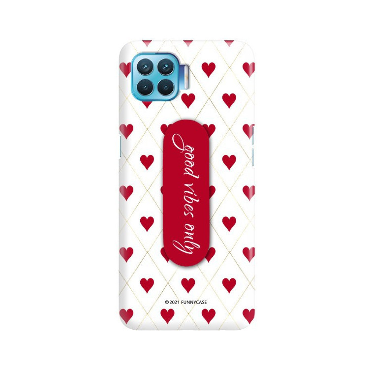 Etui Oppo RENO 4 LITE, ST_MIX-2021-1-101 Wzory - FunnyCase
