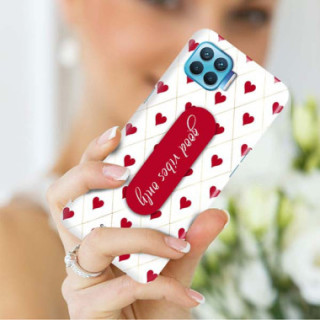 Etui Oppo RENO 4 LITE, ST_MIX-2021-1-101 Wzory - FunnyCase