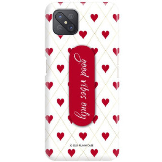Etui Oppo RENO 4Z 5G, ST_MIX-2021-1-101 Wzory - FunnyCase