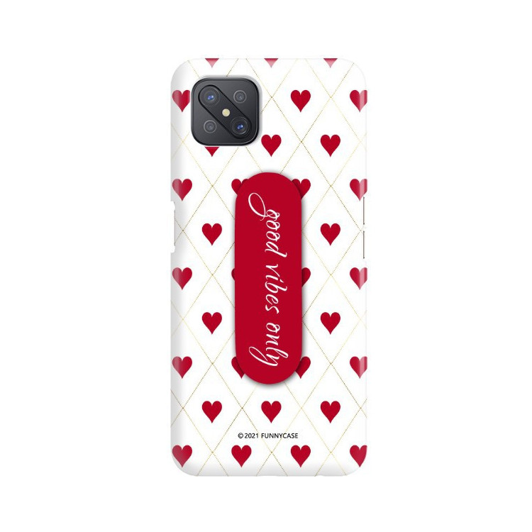 Etui Oppo RENO 4Z 5G, ST_MIX-2021-1-101 Wzory - FunnyCase