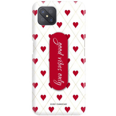 Etui Oppo RENO 4Z 5G, ST_MIX-2021-1-101 Wzory - FunnyCase