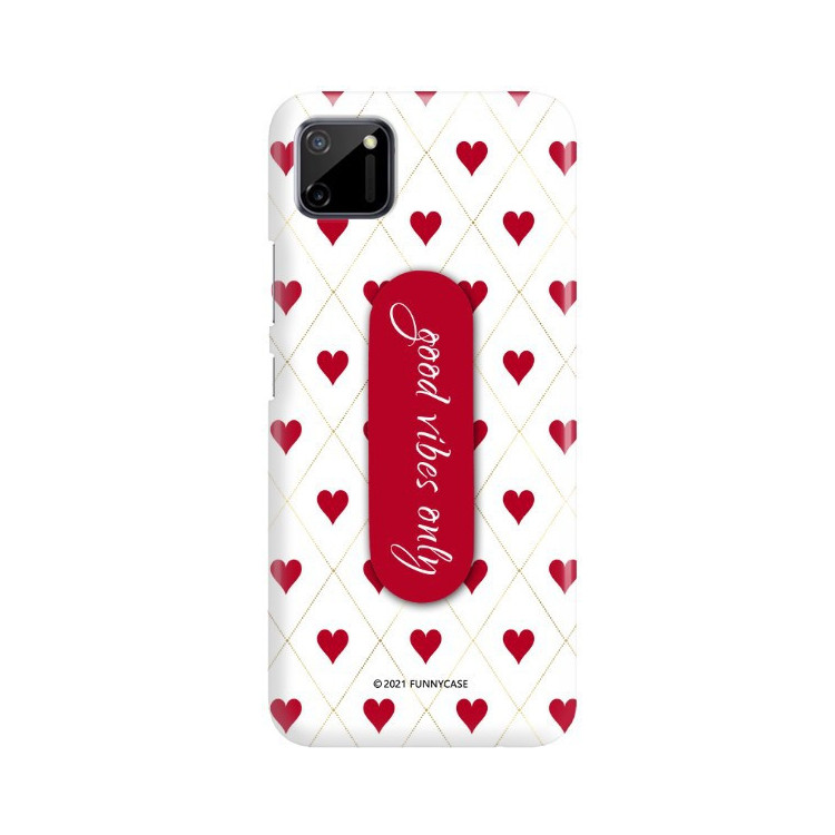 Etui Realme C11, ST_MIX-2021-1-101 Wzory - FunnyCase