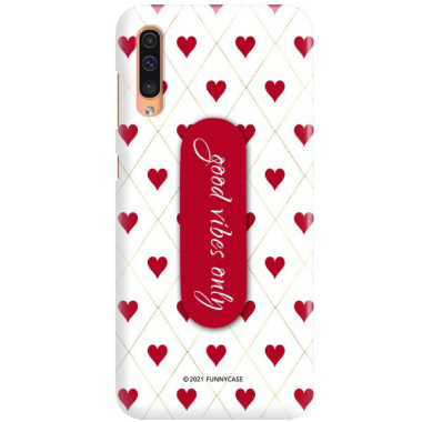 Etui Samsung GALAXY A50 / A30S / A50S, ST_MIX-2021-1-101 Wzory - FunnyCase