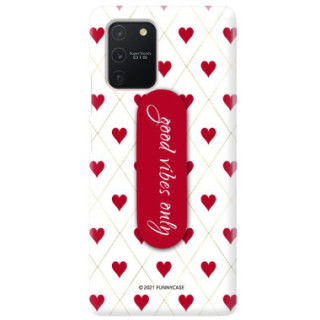 Etui Samsung GALAXY A91 / S10 LITE, ST_MIX-2021-1-101 Wzory - FunnyCase