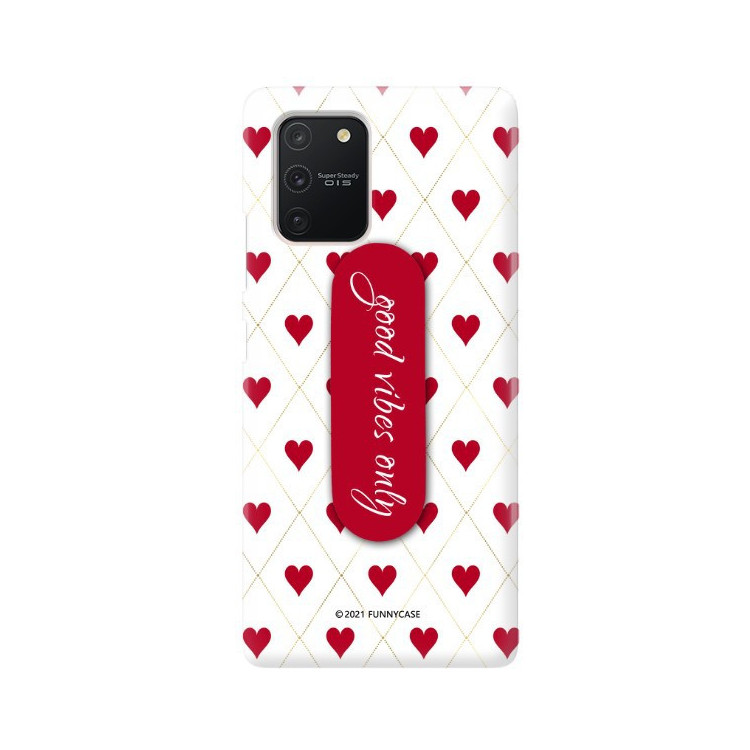 Etui Samsung GALAXY A91 / S10 LITE, ST_MIX-2021-1-101 Wzory - FunnyCase