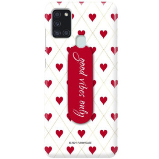 Etui Samsung GALAXY A21S, ST_MIX-2021-1-101 Wzory - FunnyCase