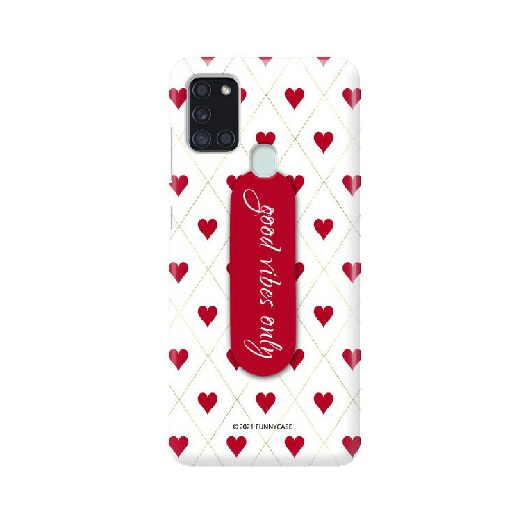 Etui Samsung GALAXY A21S, ST_MIX-2021-1-101 Wzory - FunnyCase