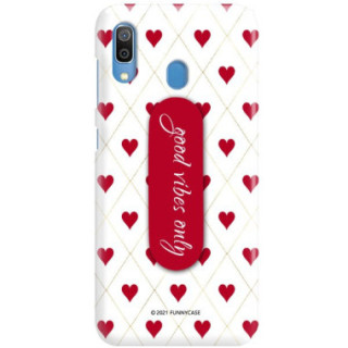 Etui Samsung GALAXY A30, ST_MIX-2021-1-101 Wzory - FunnyCase