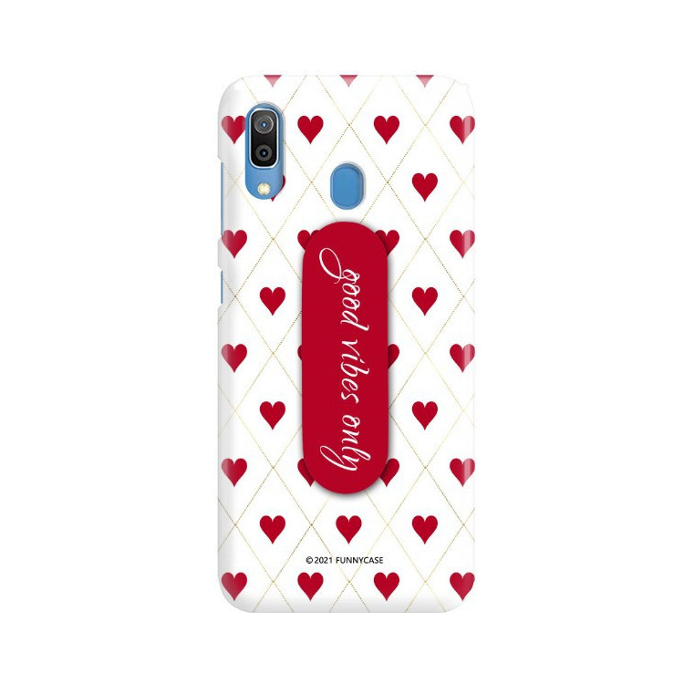 Etui Samsung GALAXY A30, ST_MIX-2021-1-101 Wzory - FunnyCase