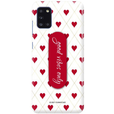 Etui Samsung GALAXY A31, ST_MIX-2021-1-101 Wzory - FunnyCase