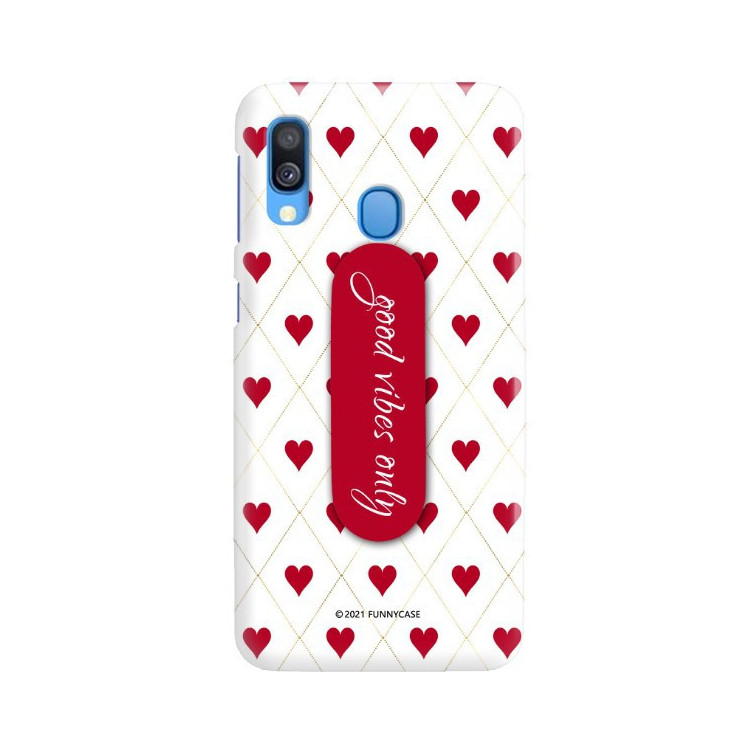 Etui Samsung GALAXY A40, ST_MIX-2021-1-101 Wzory - FunnyCase