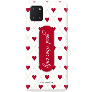 Etui Samsung GALAXY A81 / NOTE 10 LITE, ST_MIX-2021-1-101 Wzory - FunnyCase