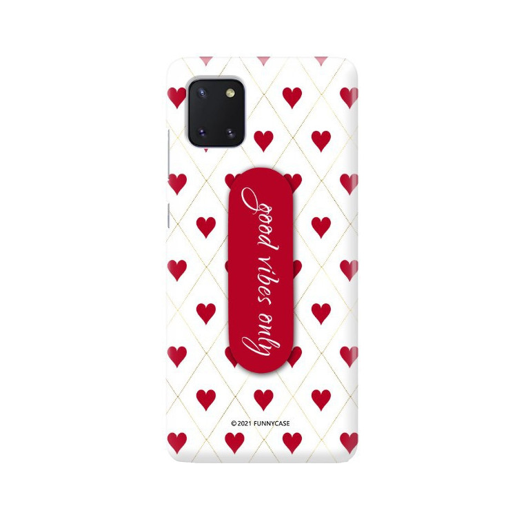 Etui Samsung GALAXY A81 / NOTE 10 LITE, ST_MIX-2021-1-101 Wzory - FunnyCase