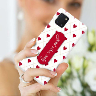 Etui Samsung GALAXY A81 / NOTE 10 LITE, ST_MIX-2021-1-101 Wzory - FunnyCase