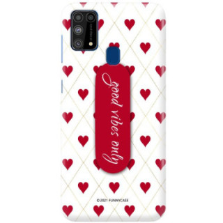 Etui Samsung GALAXY M31, ST_MIX-2021-1-101 Wzory - FunnyCase