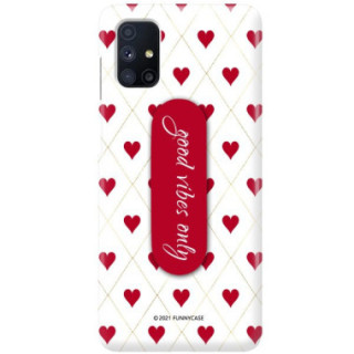 Etui Samsung GALAXY M51, ST_MIX-2021-1-101 Wzory - FunnyCase