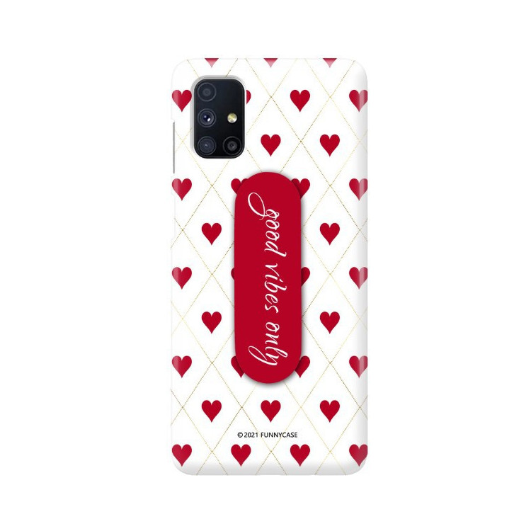 Etui Samsung GALAXY M51, ST_MIX-2021-1-101 Wzory - FunnyCase