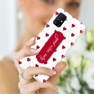 Etui Samsung GALAXY M51, ST_MIX-2021-1-101 Wzory - FunnyCase