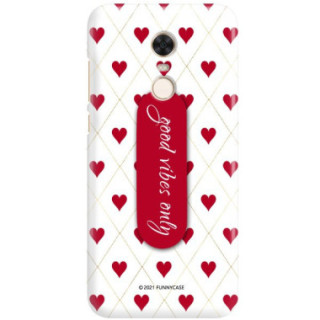 Etui Xiaomi REDMI 5 PLUS, ST_MIX-2021-1-101 Wzory - FunnyCase