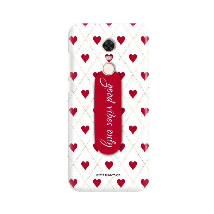 Etui Xiaomi REDMI 5 PLUS, ST_MIX-2021-1-101 Wzory - FunnyCase