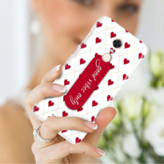 Etui Xiaomi REDMI 5 PLUS, ST_MIX-2021-1-101 Wzory - FunnyCase