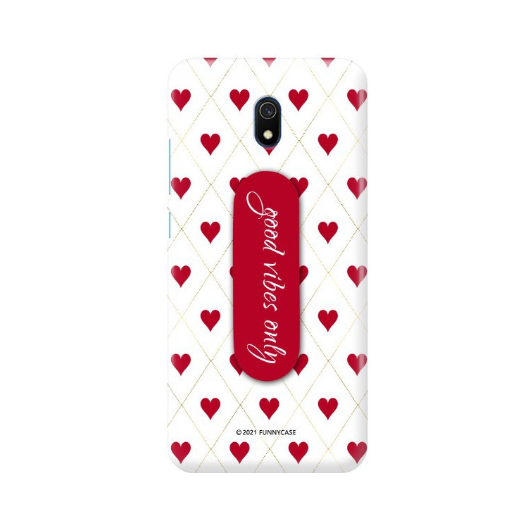 Etui Xiaomi REDMI 8A, ST_MIX-2021-1-101 Wzory - FunnyCase