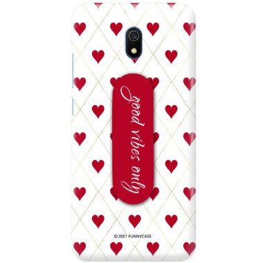 Etui Xiaomi REDMI 8A, ST_MIX-2021-1-101 Wzory - FunnyCase