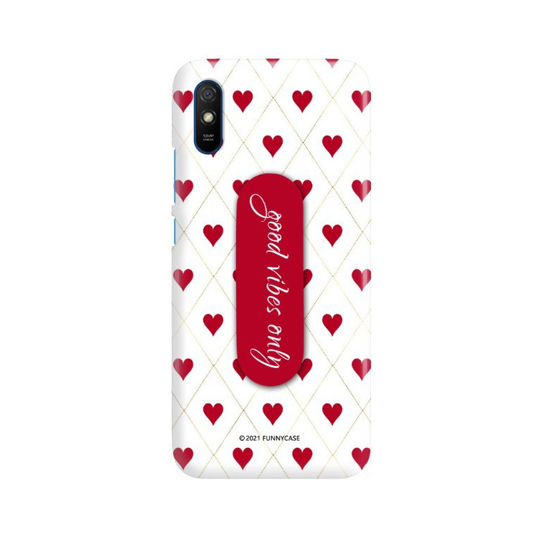 Etui Xiaomi REDMI 9A / REDMI 9 AT, ST_MIX-2021-1-101 Wzory - FunnyCase