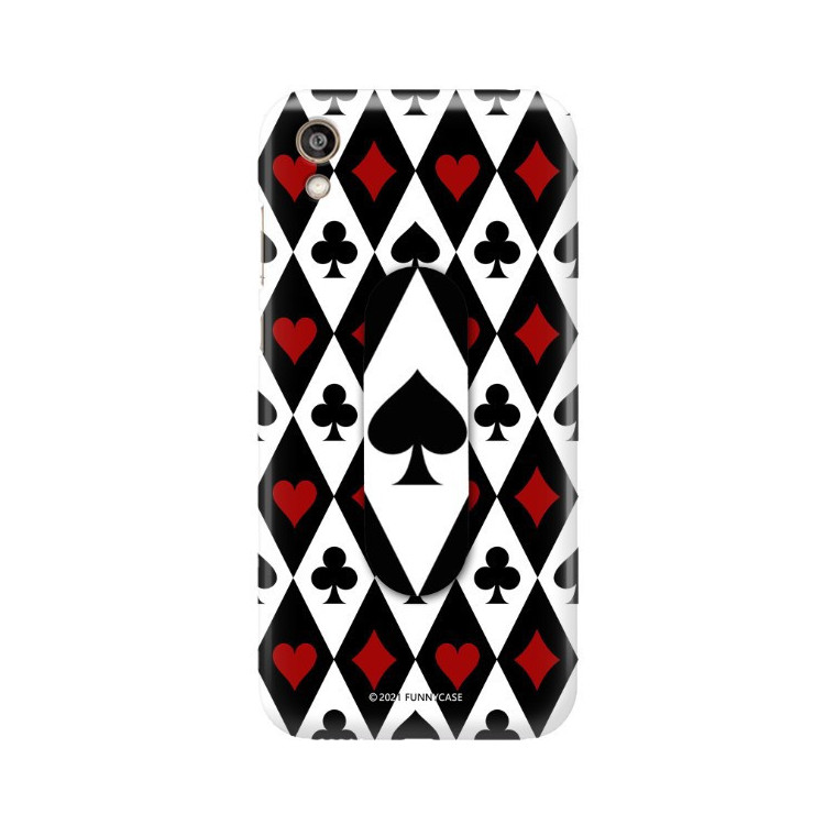 Etui Huawei HONOR 8S, ST_MIX-2021-1-102 Wzory - FunnyCase