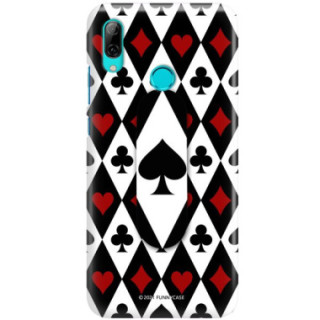 Etui Huawei P SMART Z / Y9 PRIME 2019, ST_MIX-2021-1-102 Wzory - FunnyCase